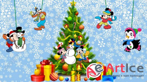  ProShow Producer - Christmas Gift for You
