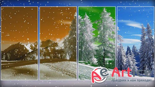  ProShow Producer - Winter Wonderland