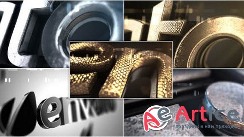 Logo Reveal Pack - Project for After Effects (Videohive)
