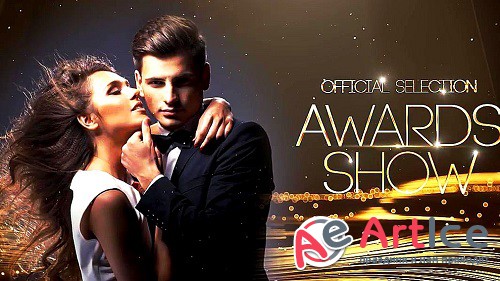 Gold Awards Package301534 - After Effects Templates