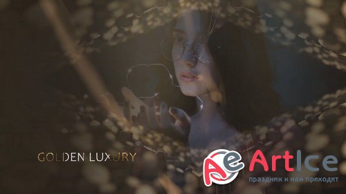  ProShow Producer - Golden Luxury v2