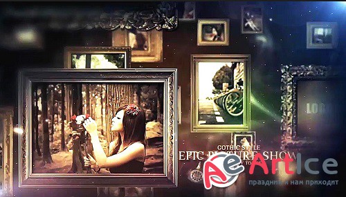Epic Picture Show 50679111 - After Effects Templates