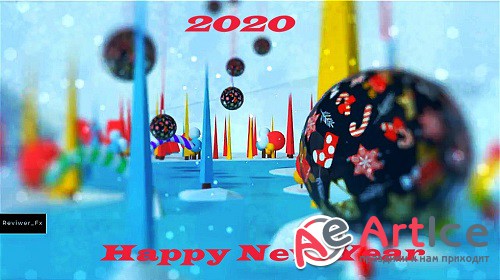 Christmas 2020 - 327200 - After Effects Templates