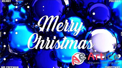 Christmas And New Year Kit 3 - 330112 - After Effects Templates