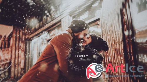 Premiere Pro Template - Lovely Slideshow 911