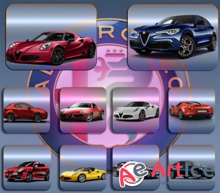    -  Alfa romeo