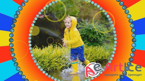  ProShow Producer - Happy Children's World 2