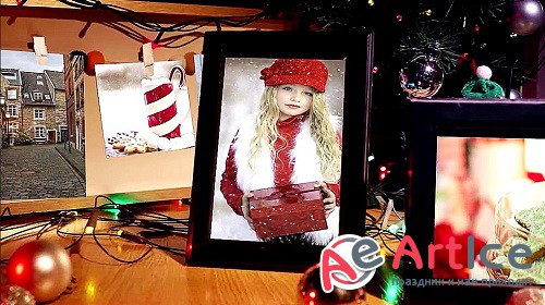 Christmas Memories 879694 - Project for After Effects