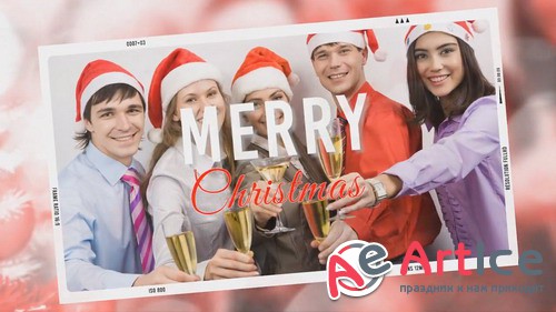  ProShow Producer - Christmas and New Year Slideshow