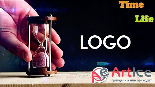 Time & Life Opener 886898 - Project for After Effects
