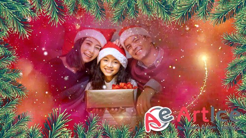  ProShow Producer - Christmas Family Slideshow