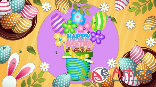  ProShow Producer - Easter Basket for You