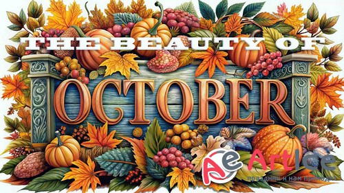  ProShow Producer - The Beauty of October