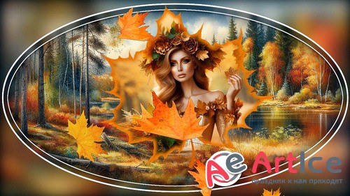  ProShow Producer - Autumn Leaves 2024
