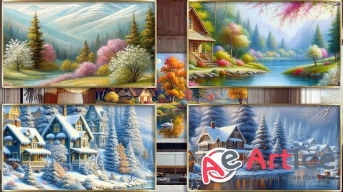  ProShow Producer - Seasons