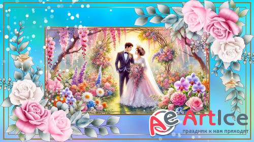 ProShow Producer - Wedding Project 2025