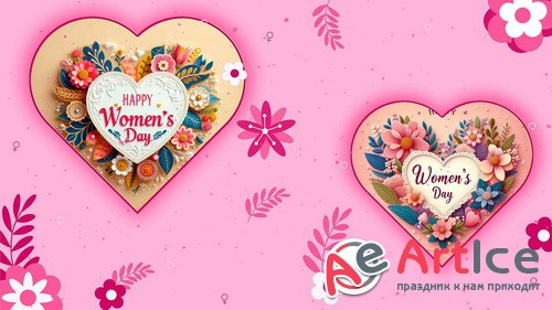  ProShow Producer - Happy Women's Day