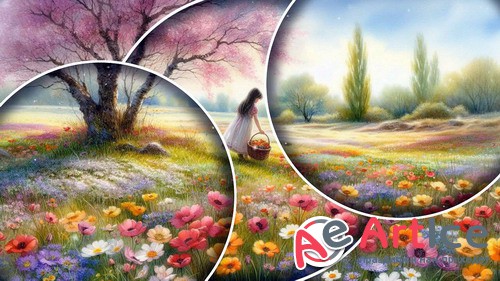  ProShow Producer - Circles Parallax